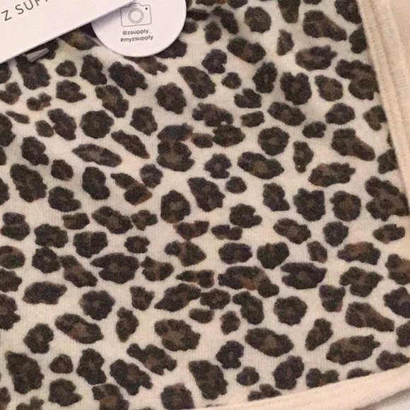 NWT Z Supply Leopard Shorts - Picture 12 of 12